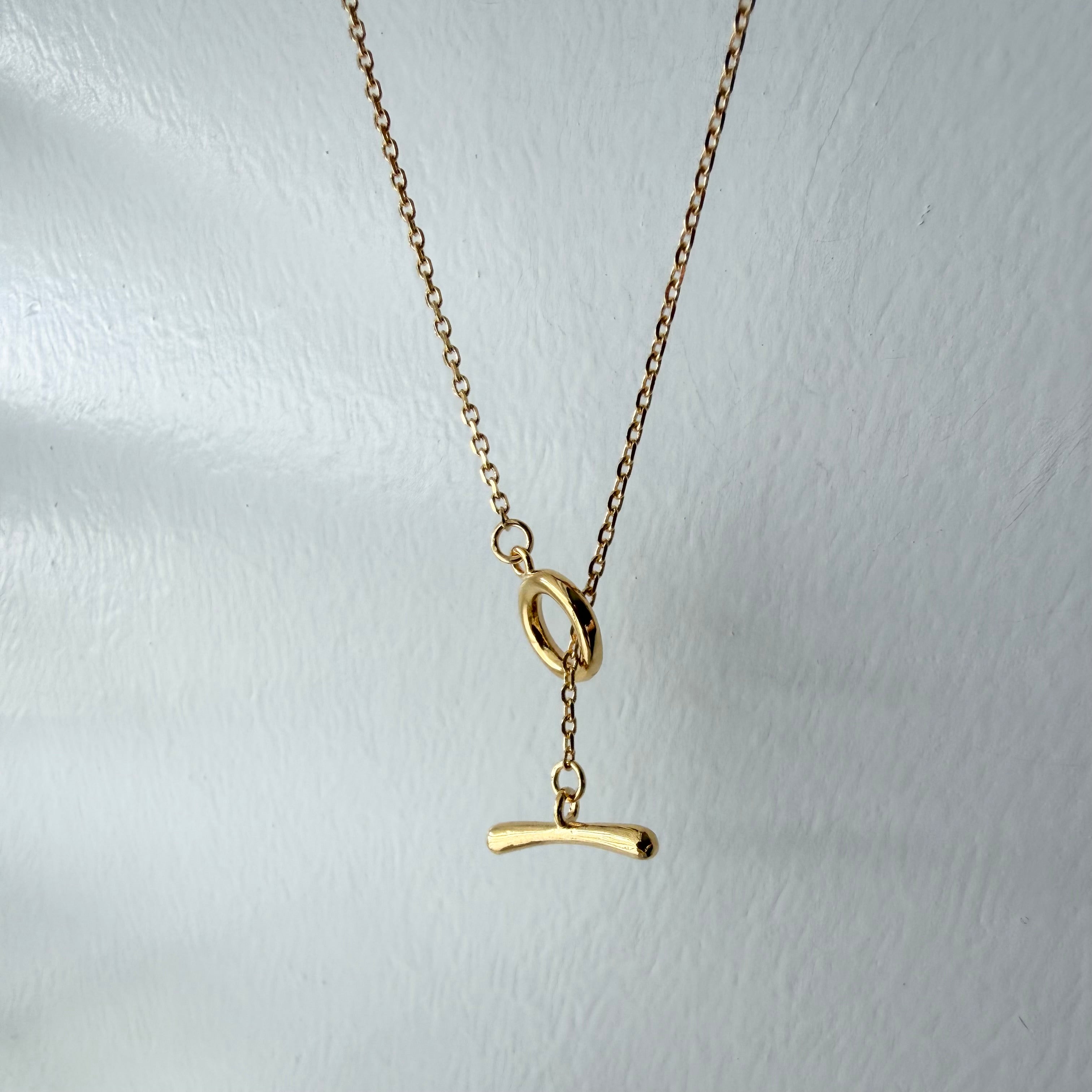 Toggle Necklace