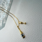 Champagne Pop Necklace