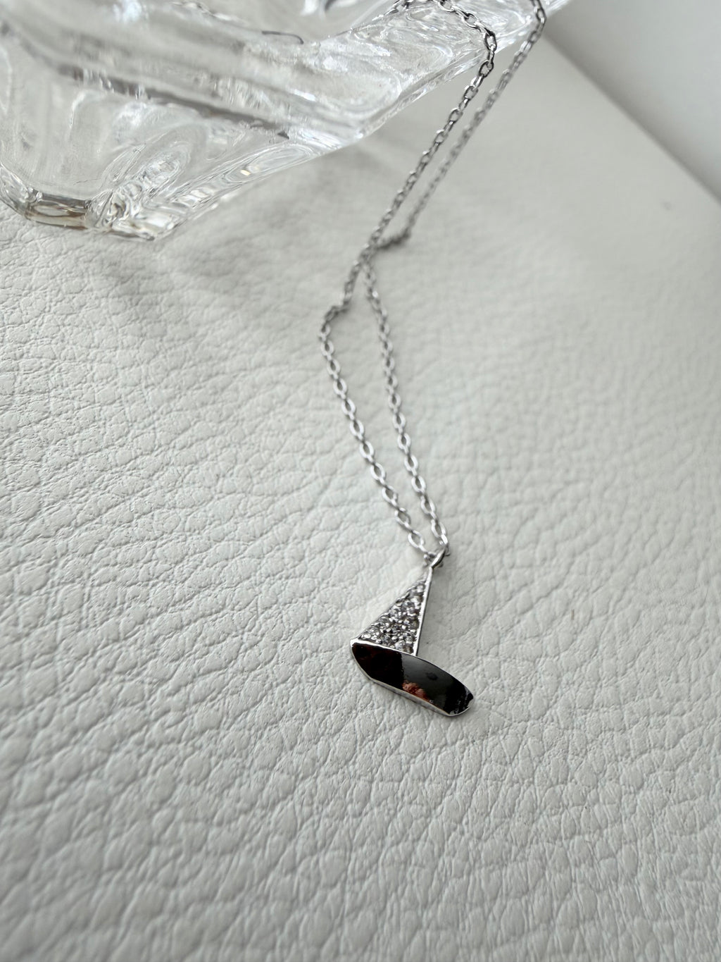 Nautical Sailboat Necklace