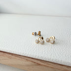 Pavé Cherry Earrings