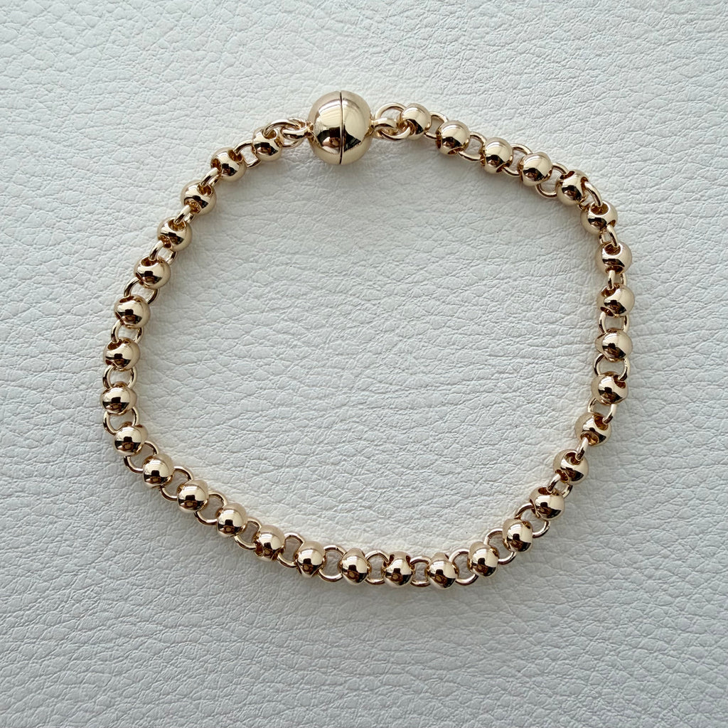 Ball Chain Flex Bracelet