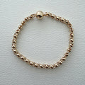 Ball Chain Flex Bracelet