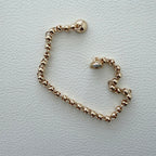Ball Chain Flex Bracelet