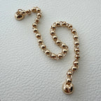 Ball Chain Flex Bracelet