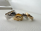 Quilted Luxe Ring