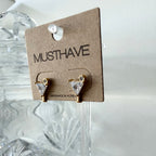 Dirty Martini Earrings