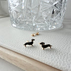 Dachshund Earrings