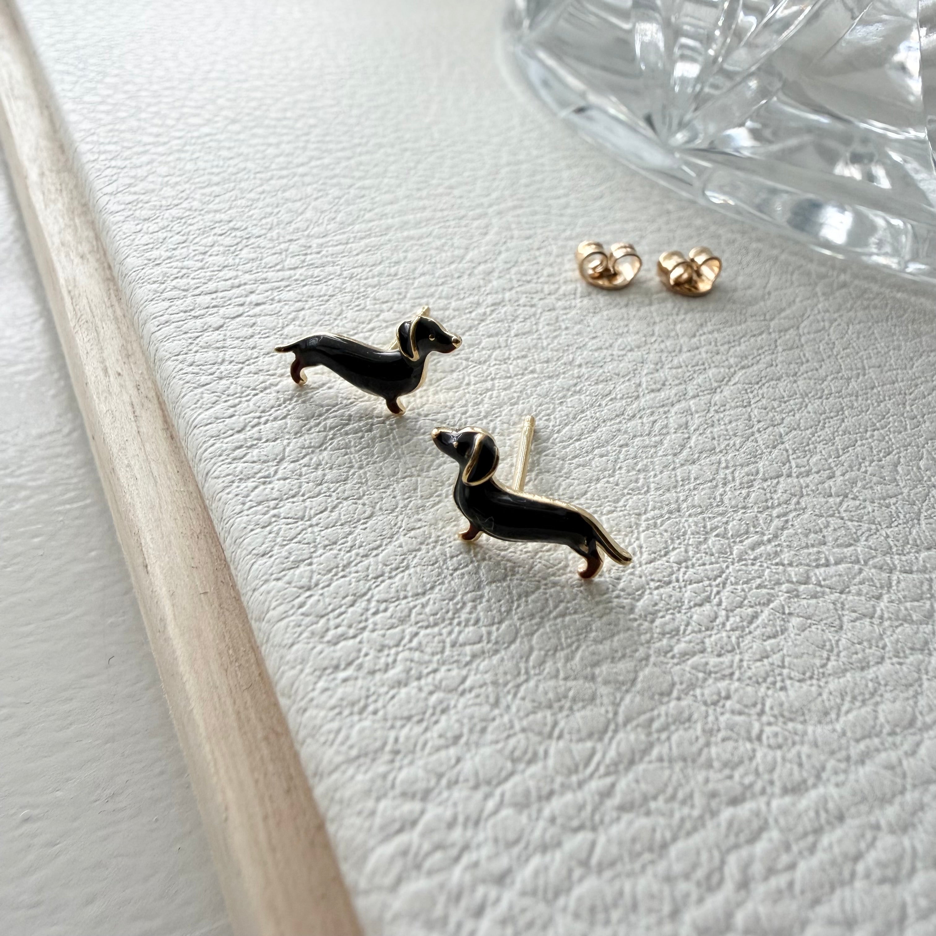 Dachshund Earrings