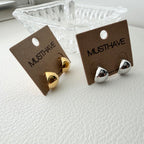 Mini Droplet Earrings