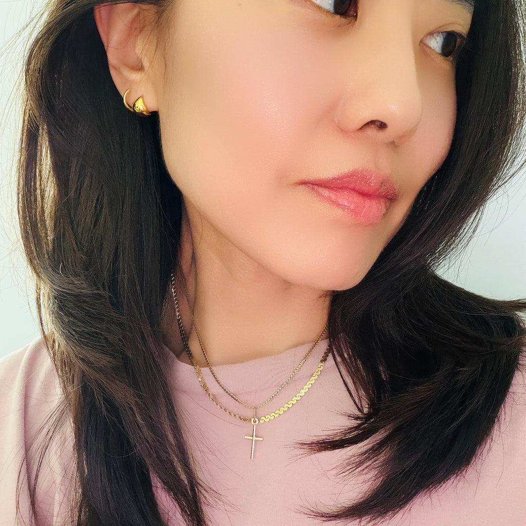 Mini Droplet Earrings