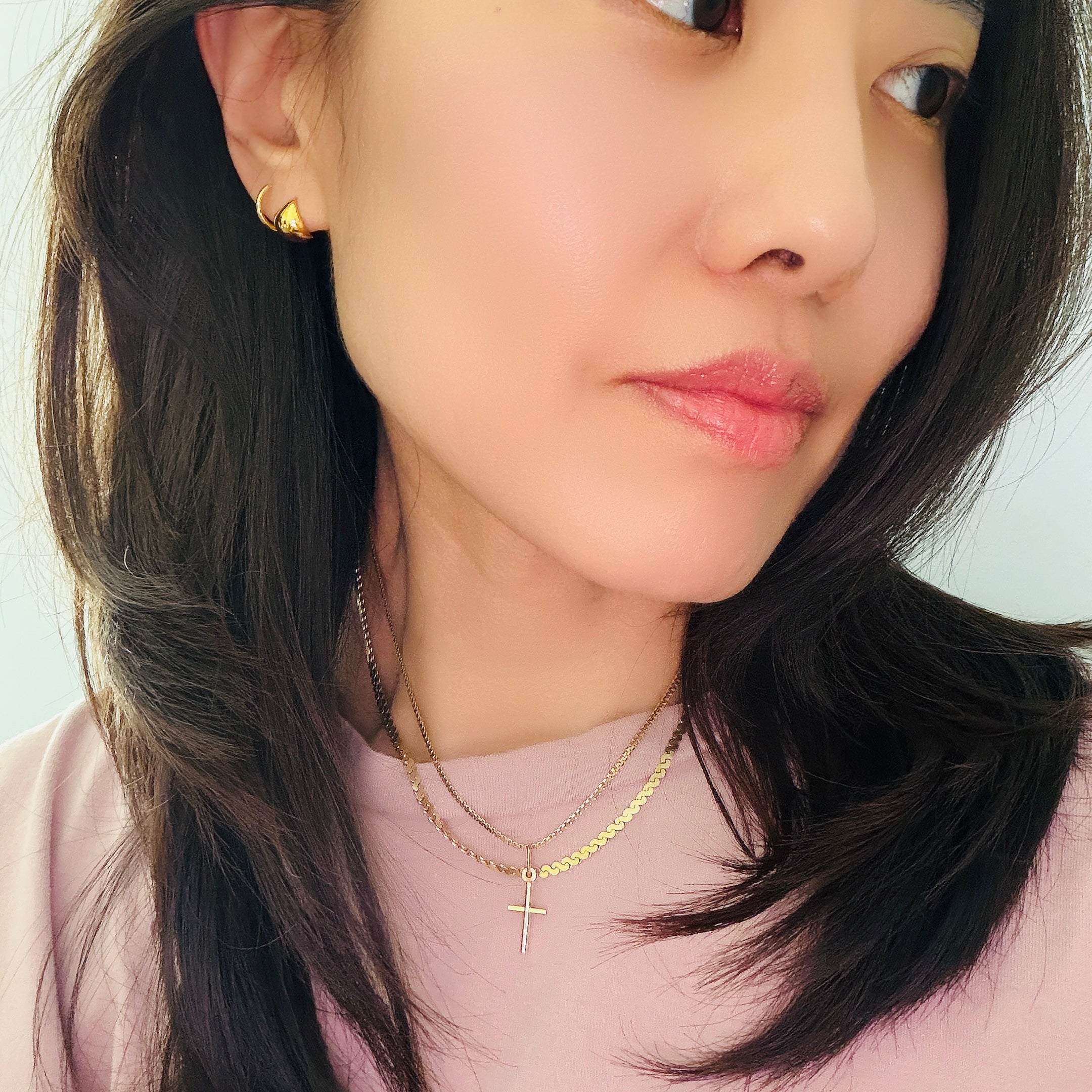 Mini Droplet Earrings