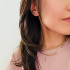 Mix-and-Match Sun and Moon Earrings