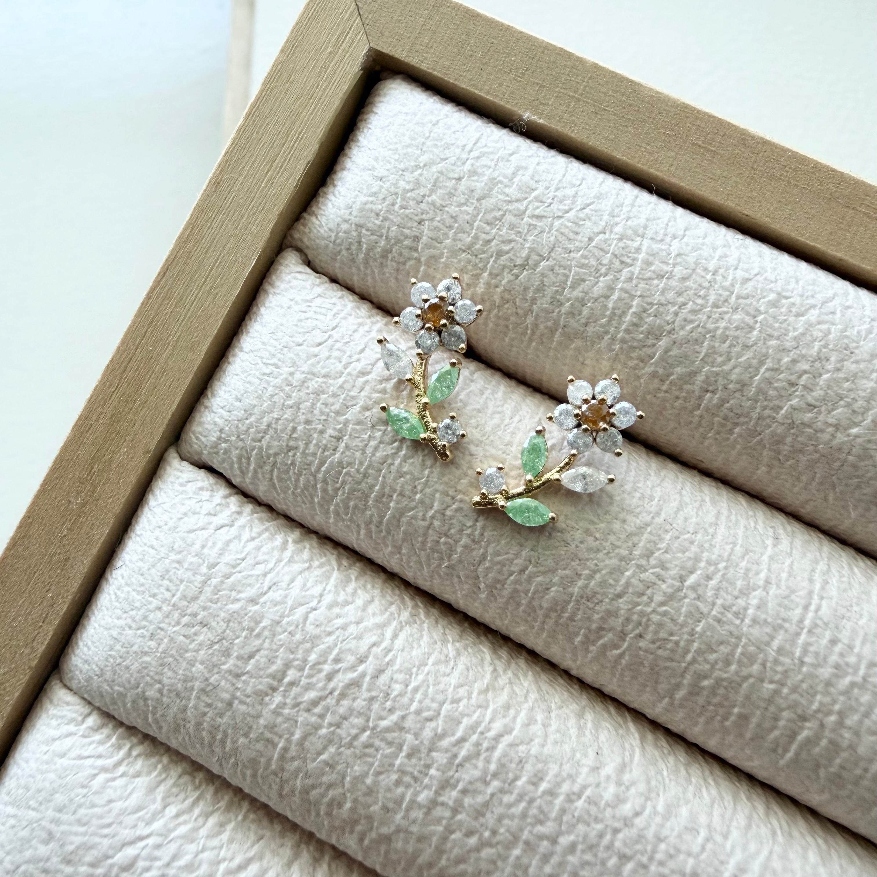 Garden Bloom Earrings
