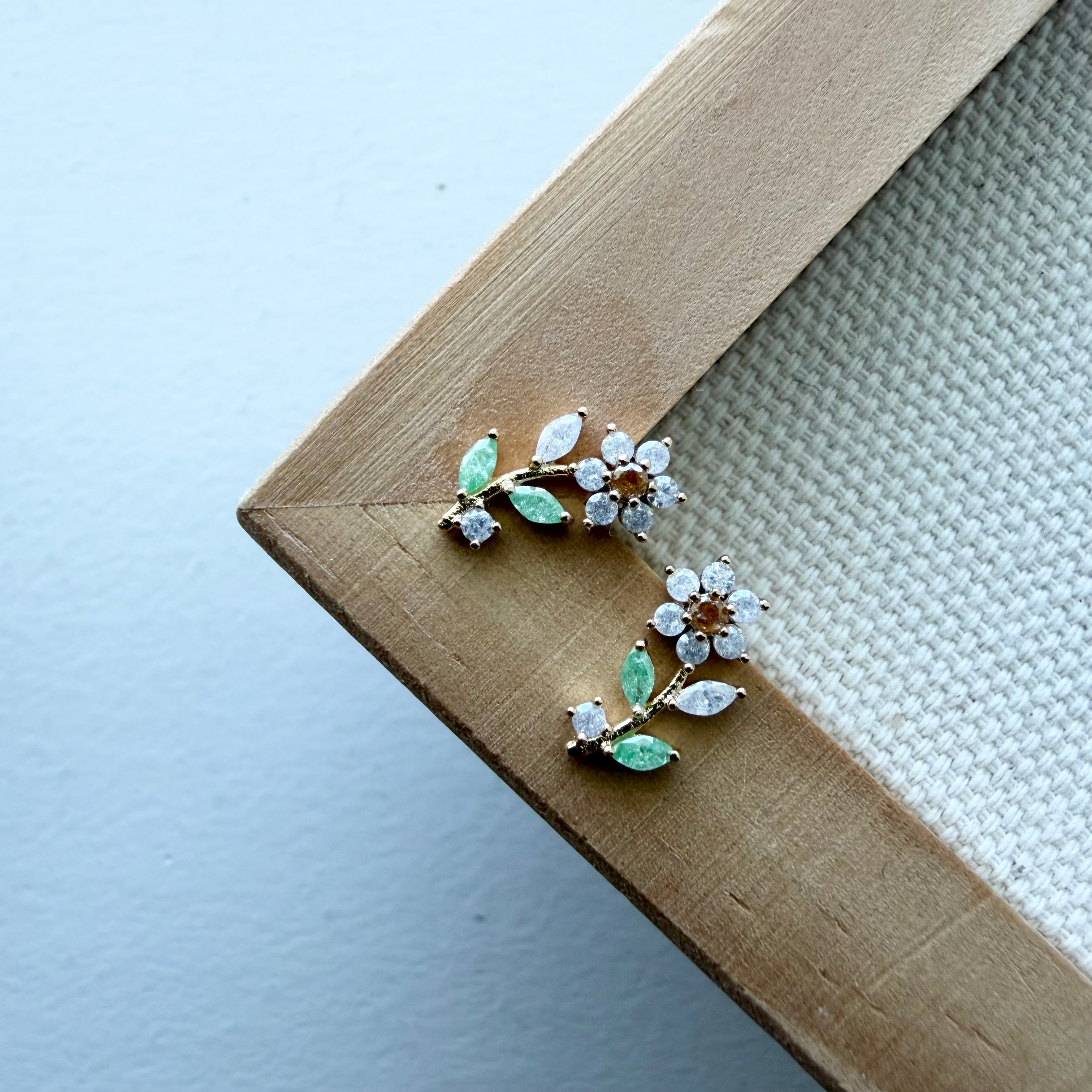 Garden Bloom Earrings