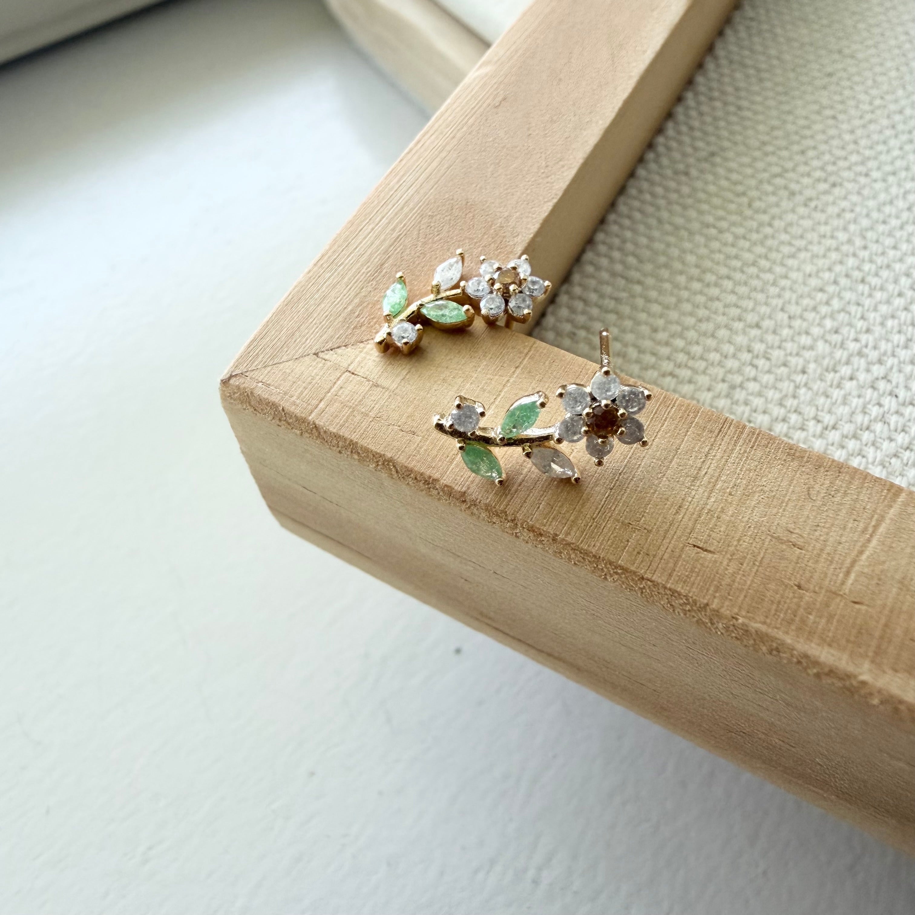 Garden Bloom Earrings