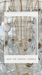 Rising Sun Necklace