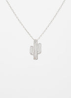 Cactus (Saguaro) Necklace