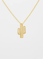 Cactus (Saguaro) Necklace