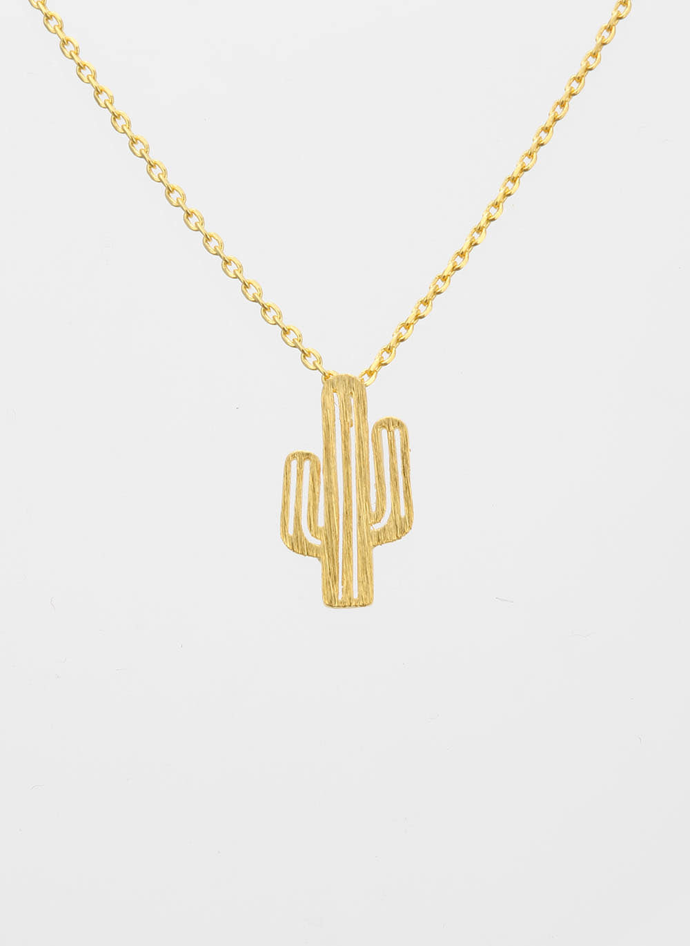 Cactus (Saguaro) Necklace