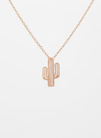 Cactus (Saguaro) Necklace