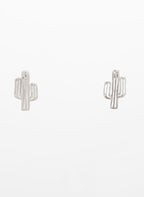Cactus (Saguaro) Earrings