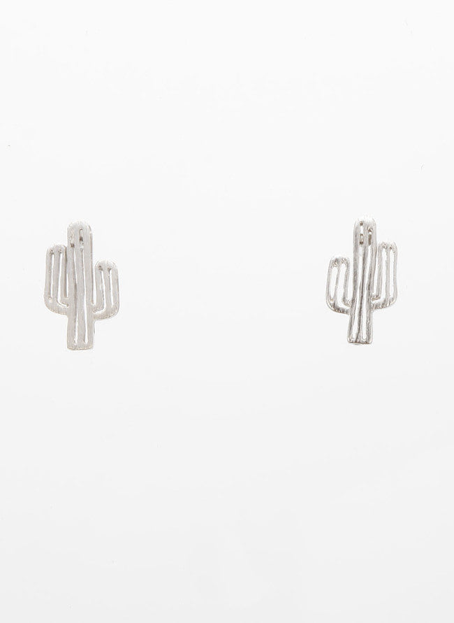 Cactus (Saguaro) Earrings