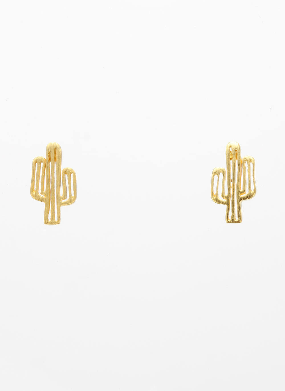Cactus (Saguaro) Earrings