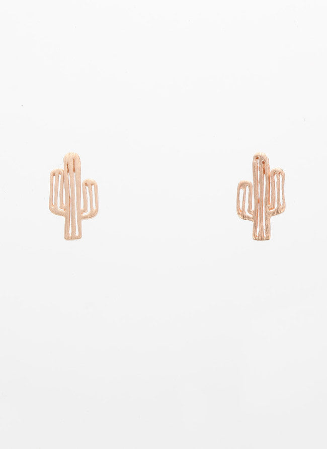 Cactus (Saguaro) Earrings