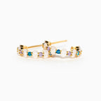 Coastal Cove Hoop Earrings