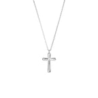 Simple Cross Necklace