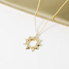 Rise and Shine Necklace