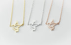 Dove Necklace