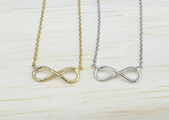 Infinity Necklace