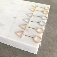 Arrow Stick Earrings