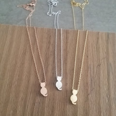 Cat Necklace