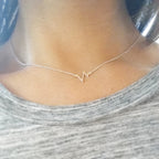 Heartbeat Necklace