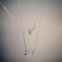 Anchor Necklace