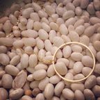 Oversized Circle Necklace