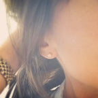 Pushpin Earrings