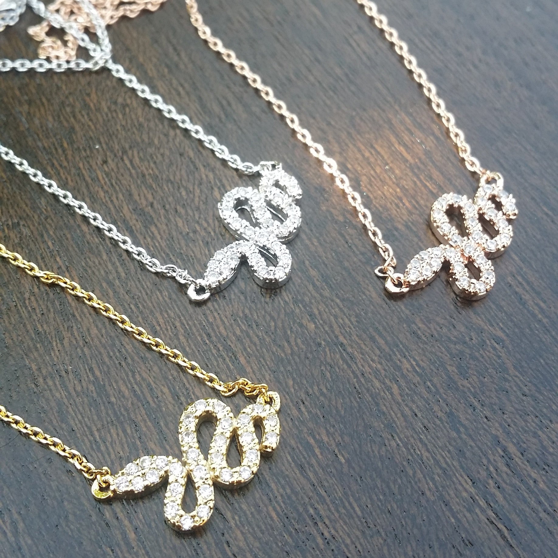 Snake Necklace