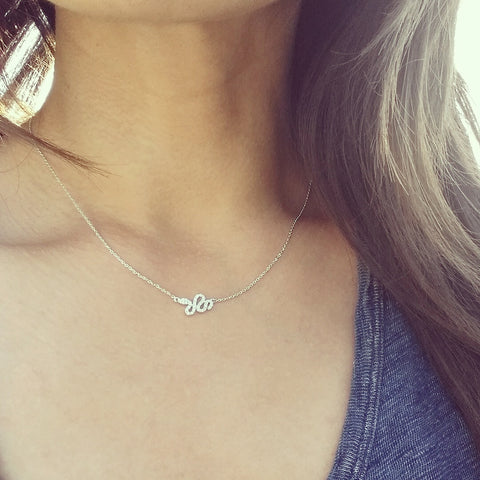 Snake Necklace