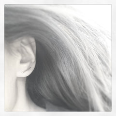Long Bar Earrings