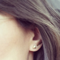 Long Bar Earrings