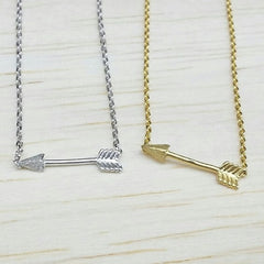Arrow Necklace