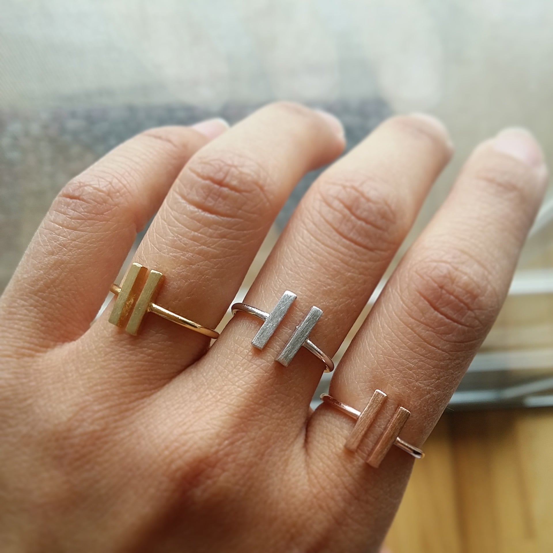 T-Bar Ring