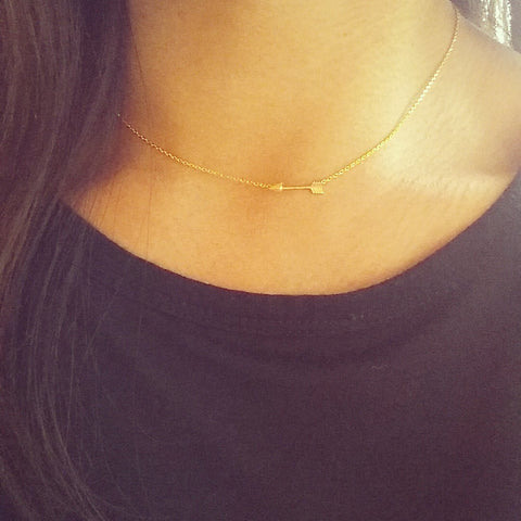 Arrow Necklace