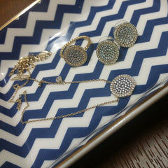 Flawless Disc Ring