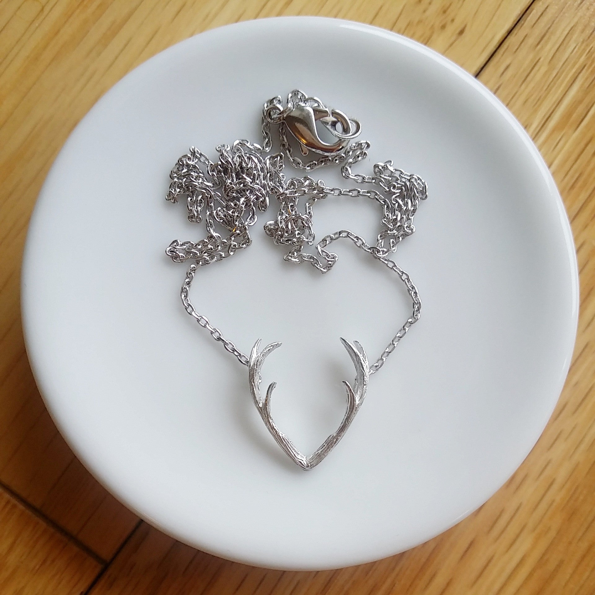 Antler Necklace