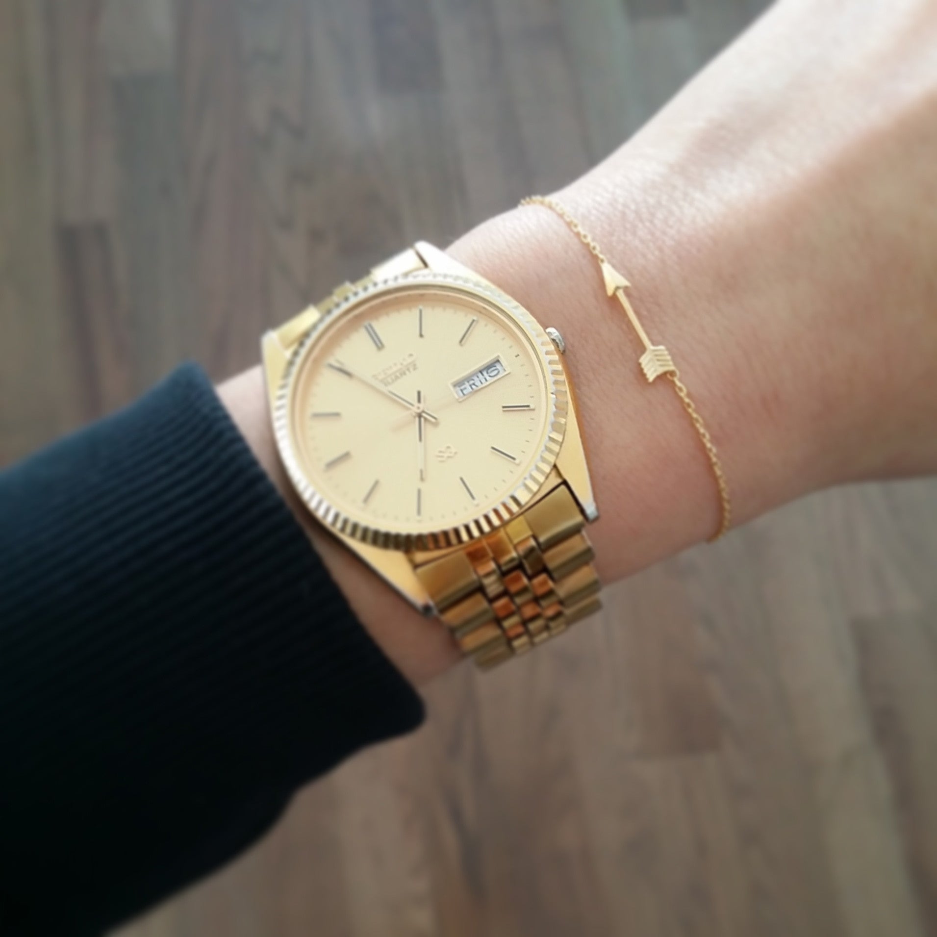 Arrow Bracelet