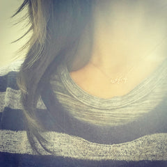 wifey Necklace